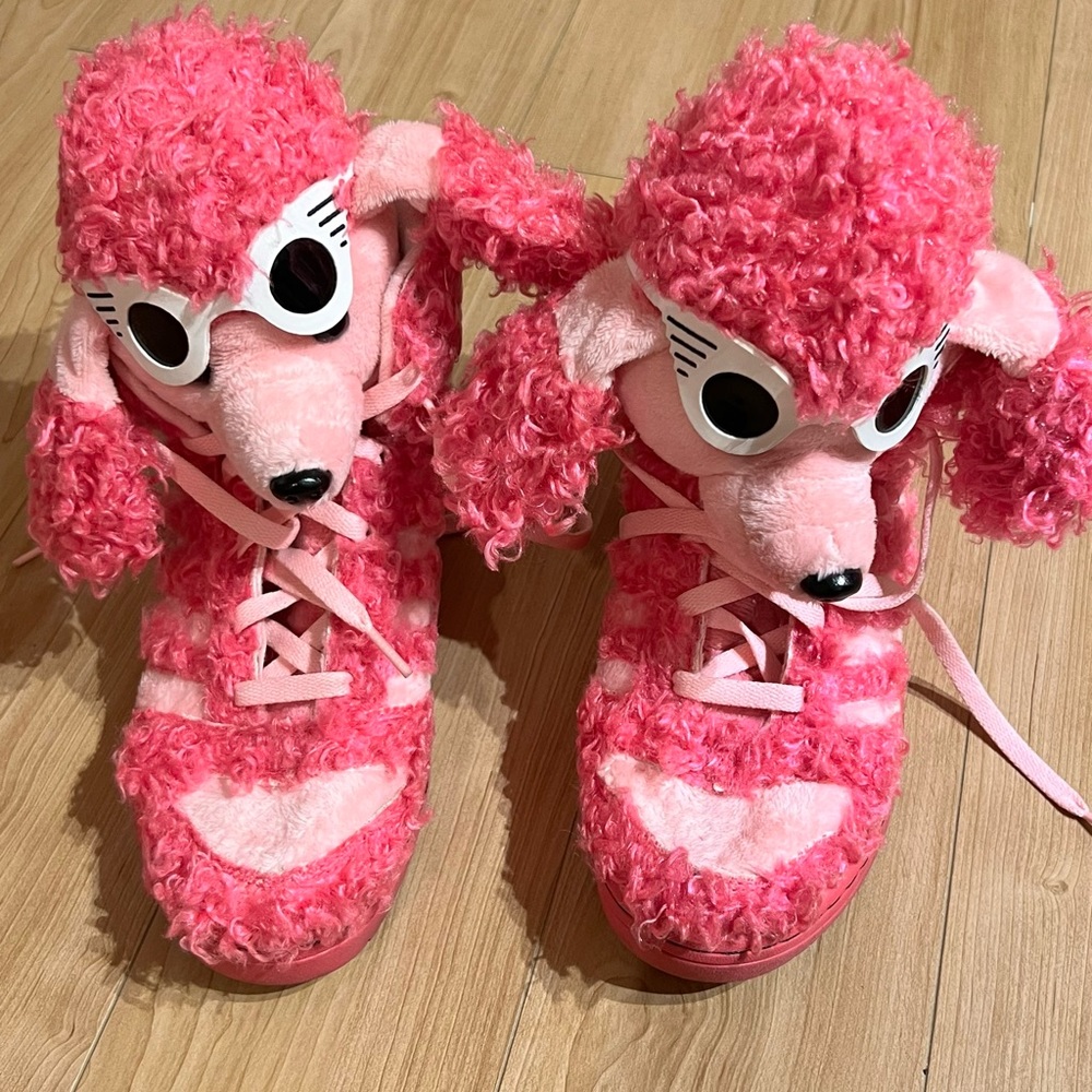 Jeremy Scott Adidas Sneakers